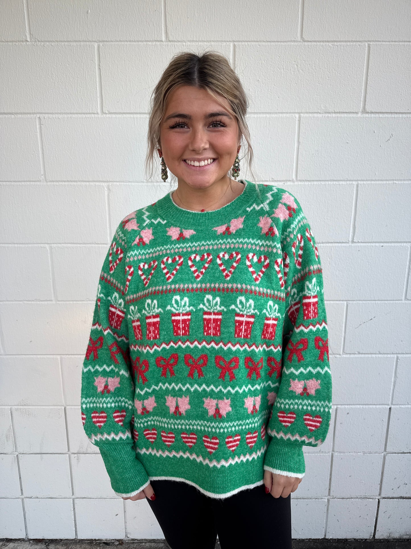 Christmas Party Sweater