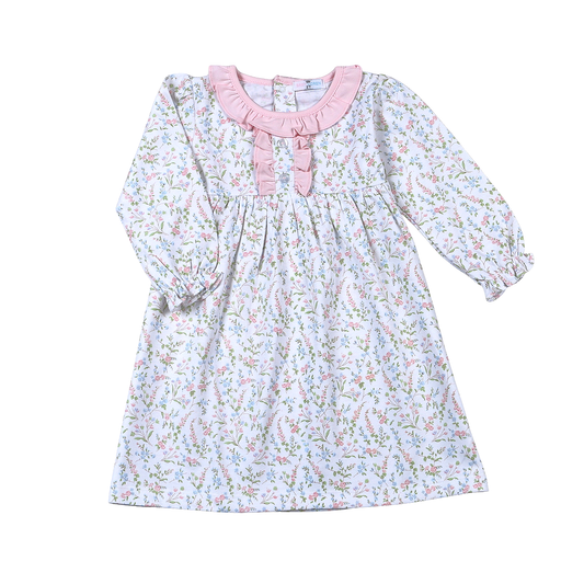 Vivian Pima Play Dress Baby Loren