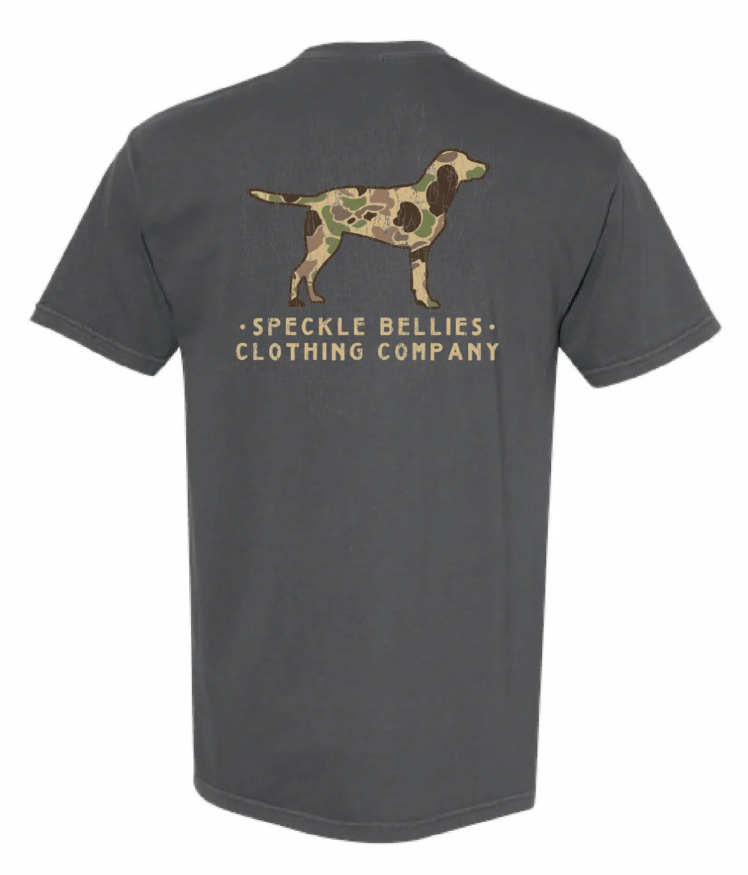 Youth Camo Lab Tee | SB