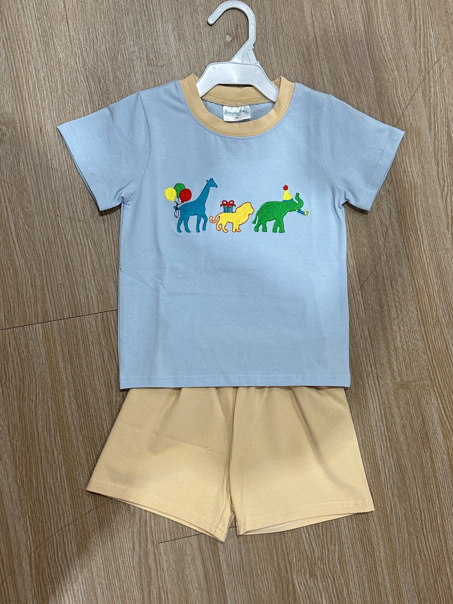Party Animal Boy Set| Jumping Jolly
