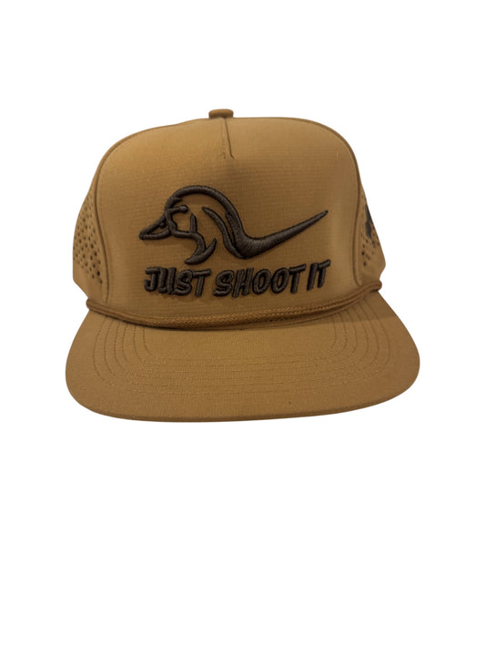 Just shoot it hat Cactus Alley