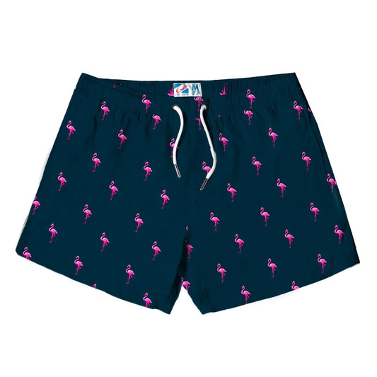 Miami Swim Trunks Bermies