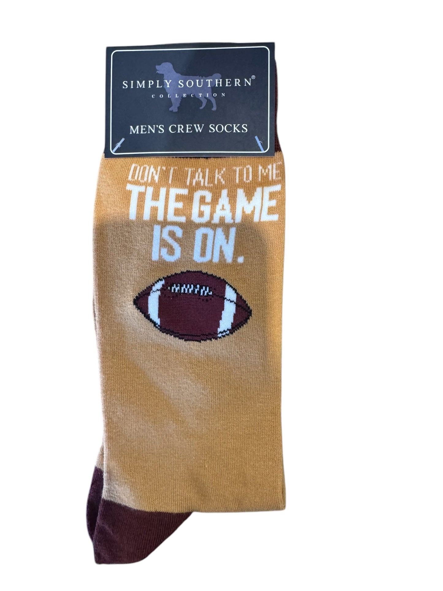 Football men’s socks