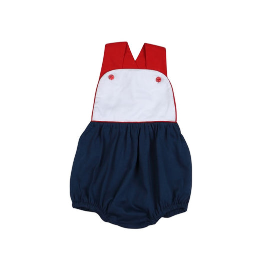 Patriotic Boys Sun Bubble