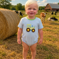 Tractor Bubble| Jumping Jolly