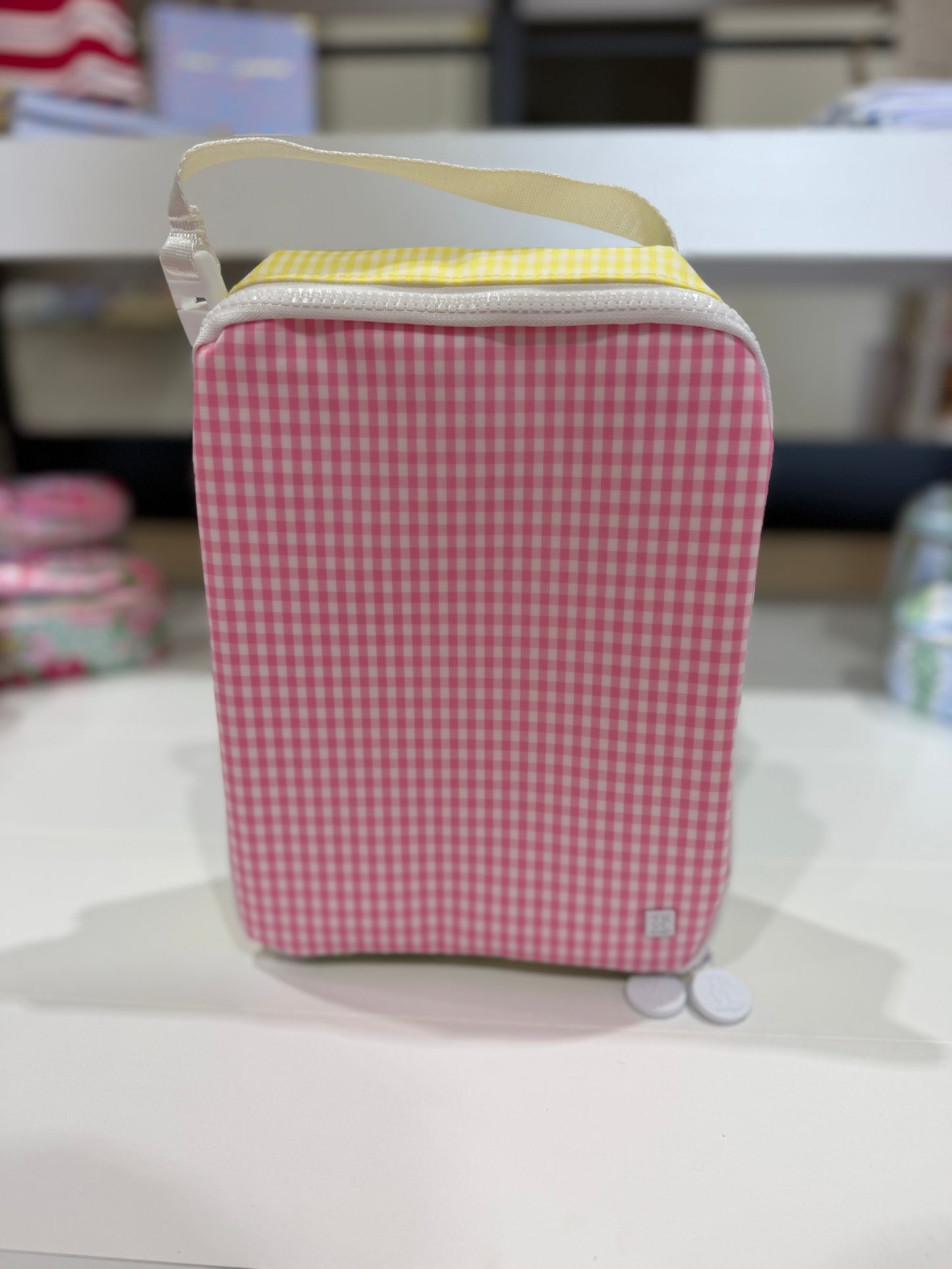 Patch Lunch Box