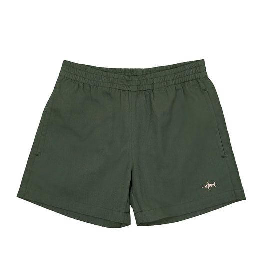 Naples elastic waist shorts saltwater boys