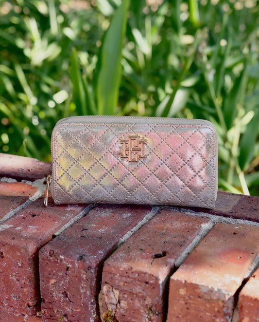 Penelope Wallet Champagne Pop - Caroline Hill