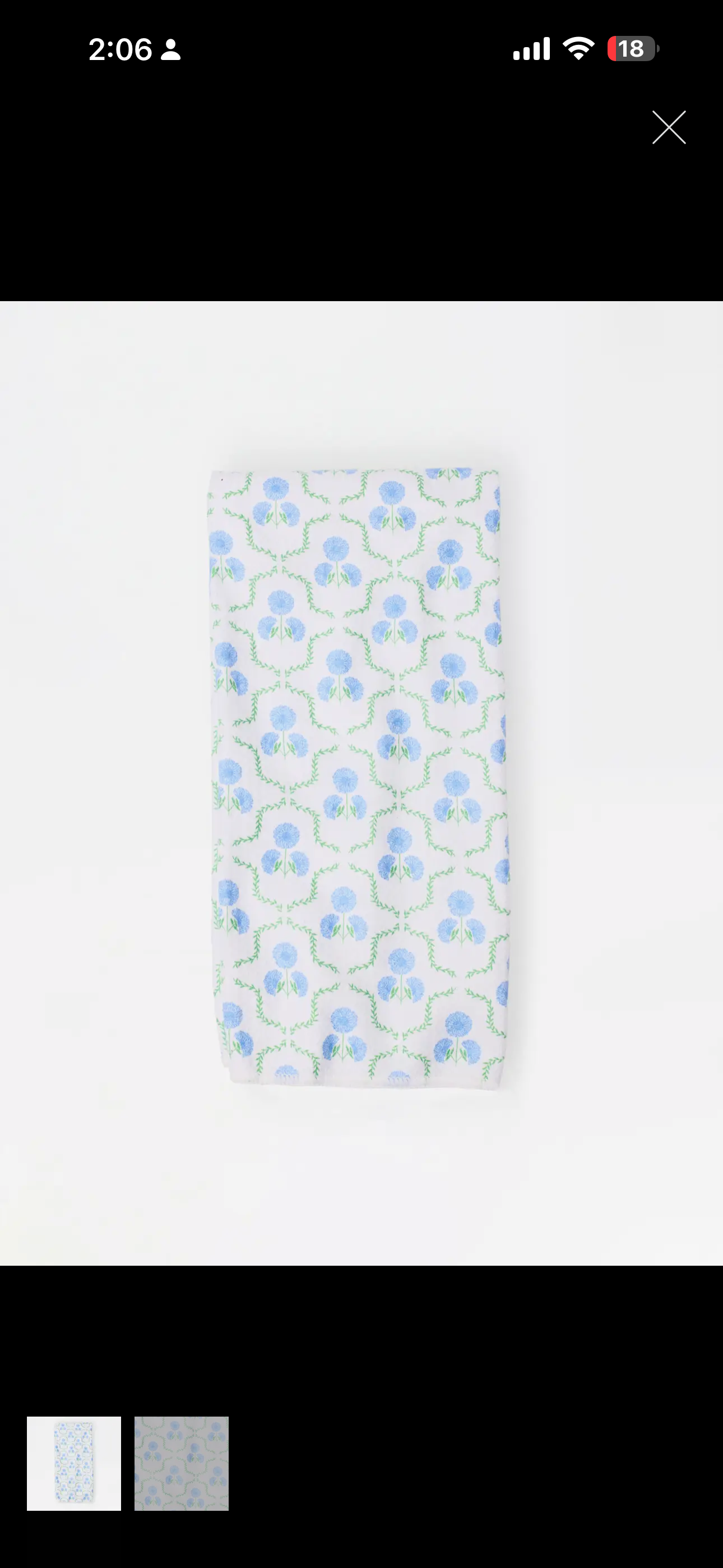 Quick Dry Kitchen Towel