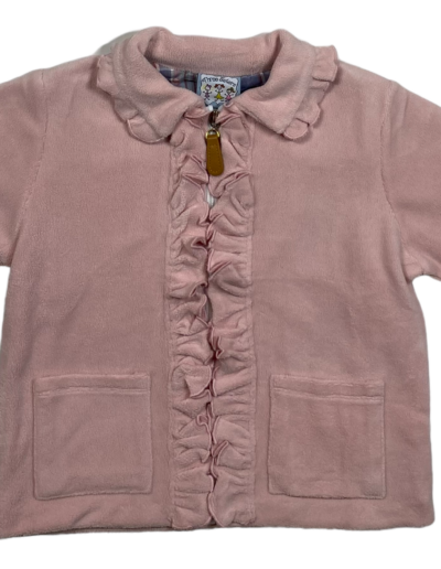 Pink Reese girls jacket