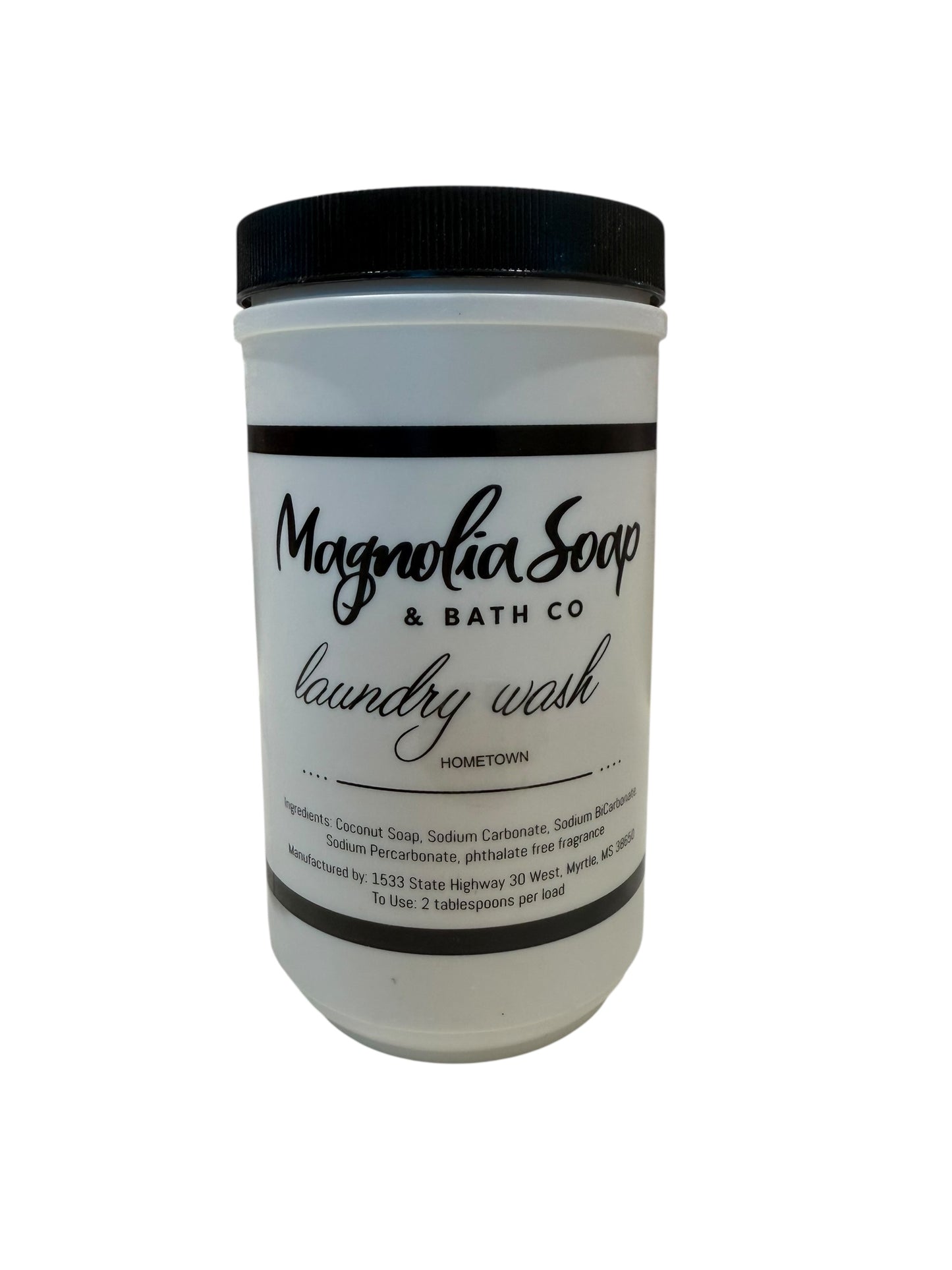 Hometown Small Laundry Wash - Magnolia S&B Co.