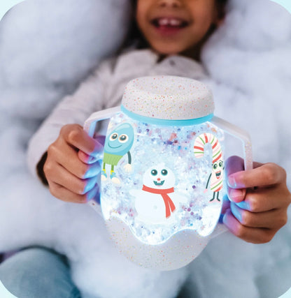 Glo Pal Limited Edition Sensory Snow Globe