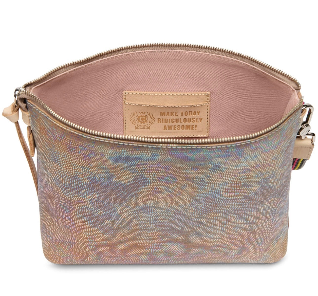 Gloria Downtown Crossbody - Consuela