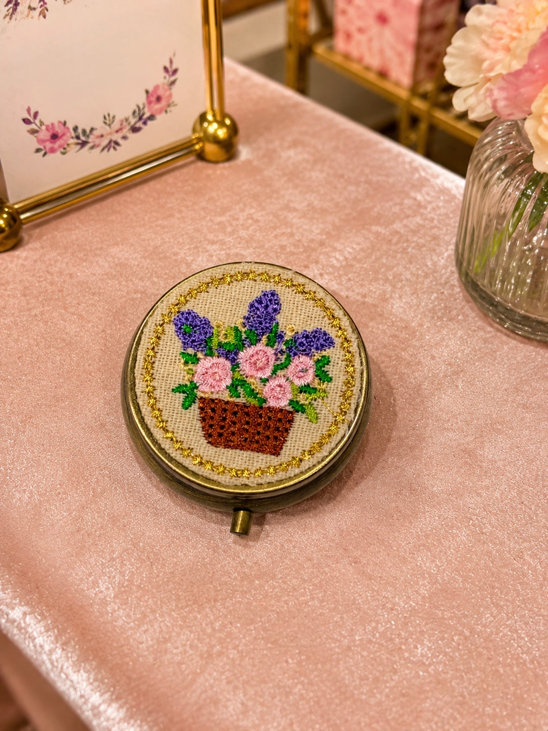 Pill box