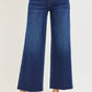 Risen High Rise Wide Jeans