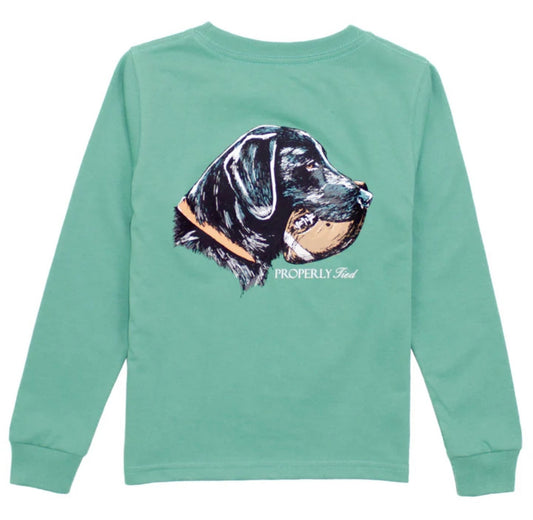 Good Catch Long Sleeve-PT