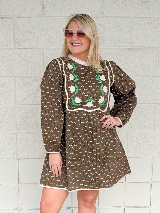 Bloomline Dress