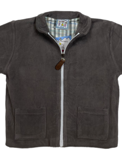 Grey colton boys jacket