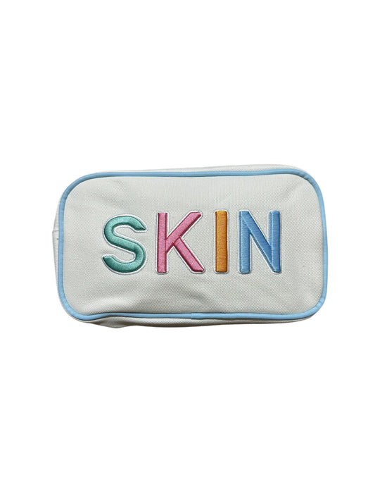 Skincare pouch