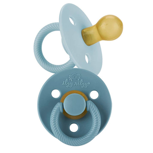 Itzy ritzy pacifier set harbor and coast