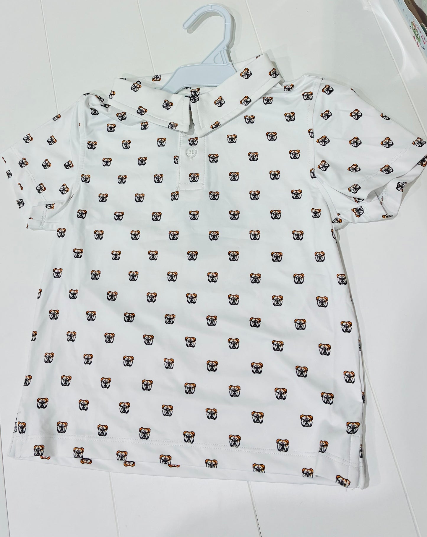 Bulldogs Performance Polo|Meripex