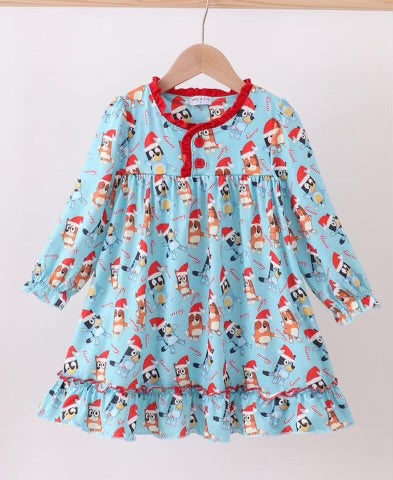 Bluey Nightgown