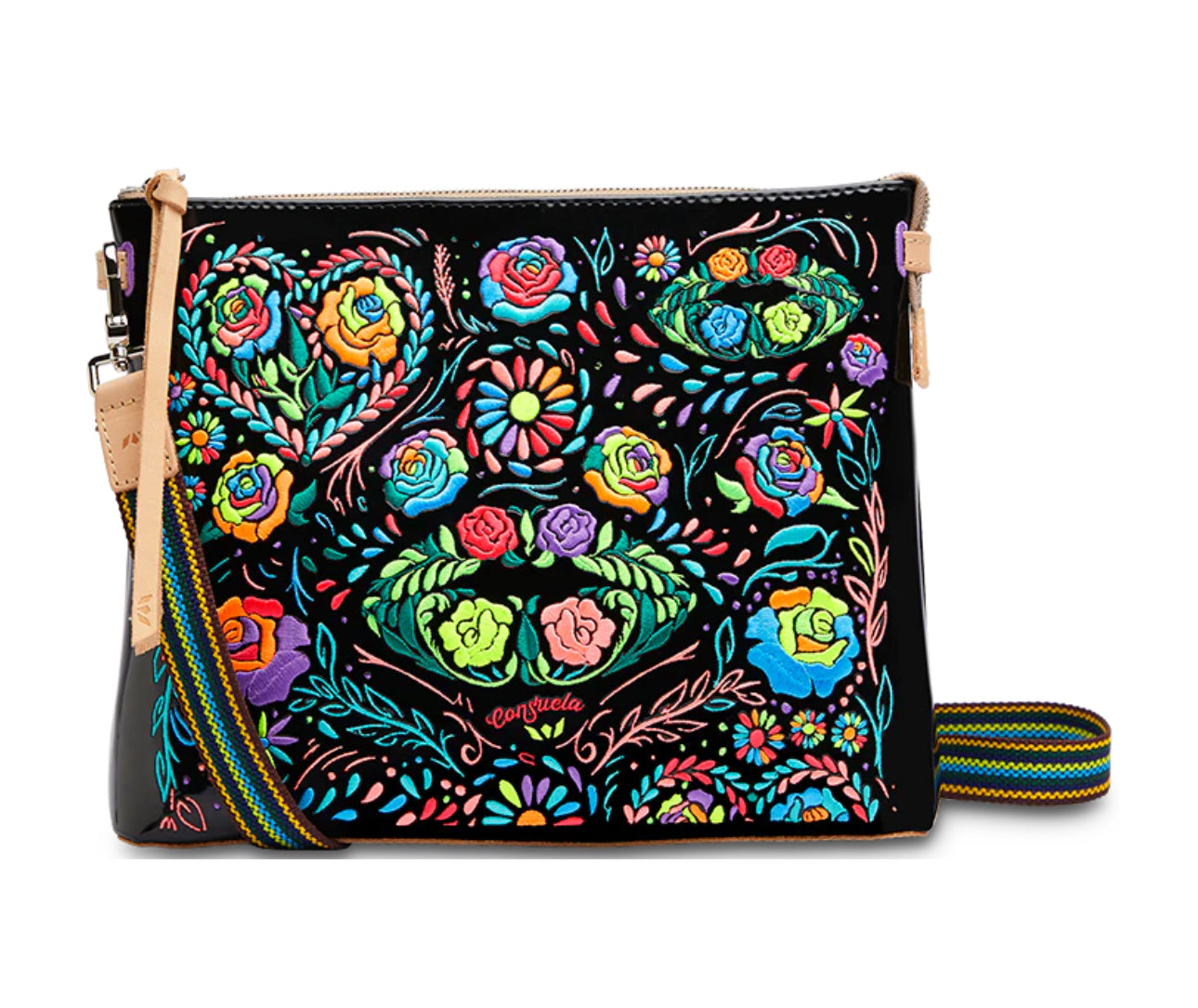 Rita Downtown Crossbody