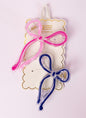 Preppy Bow Clips Simply Southern