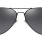 Cactus Aviator Sunglasses | Black Cactus Alley