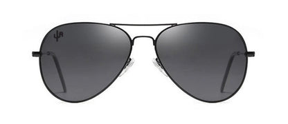 Cactus Aviator Sunglasses | Black Cactus Alley