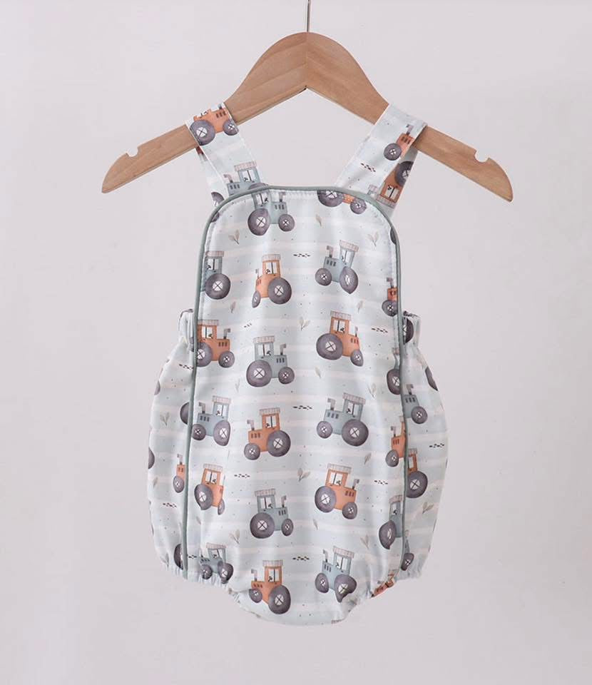 Multi tractor bubble