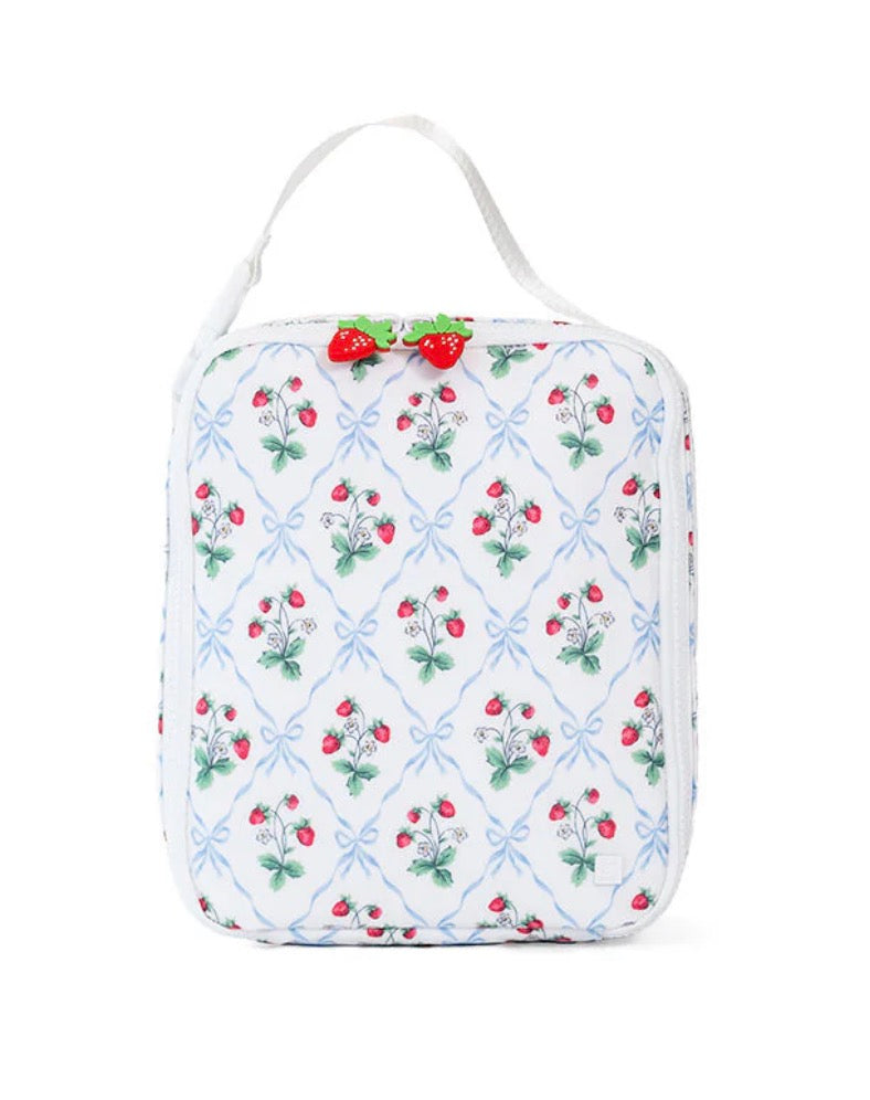 Berry Nice Insulated Lunch Bag | TRVL