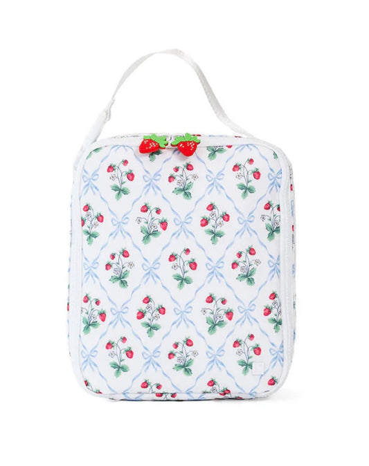 Berry Nice Insulated Lunch Bag | TRVL