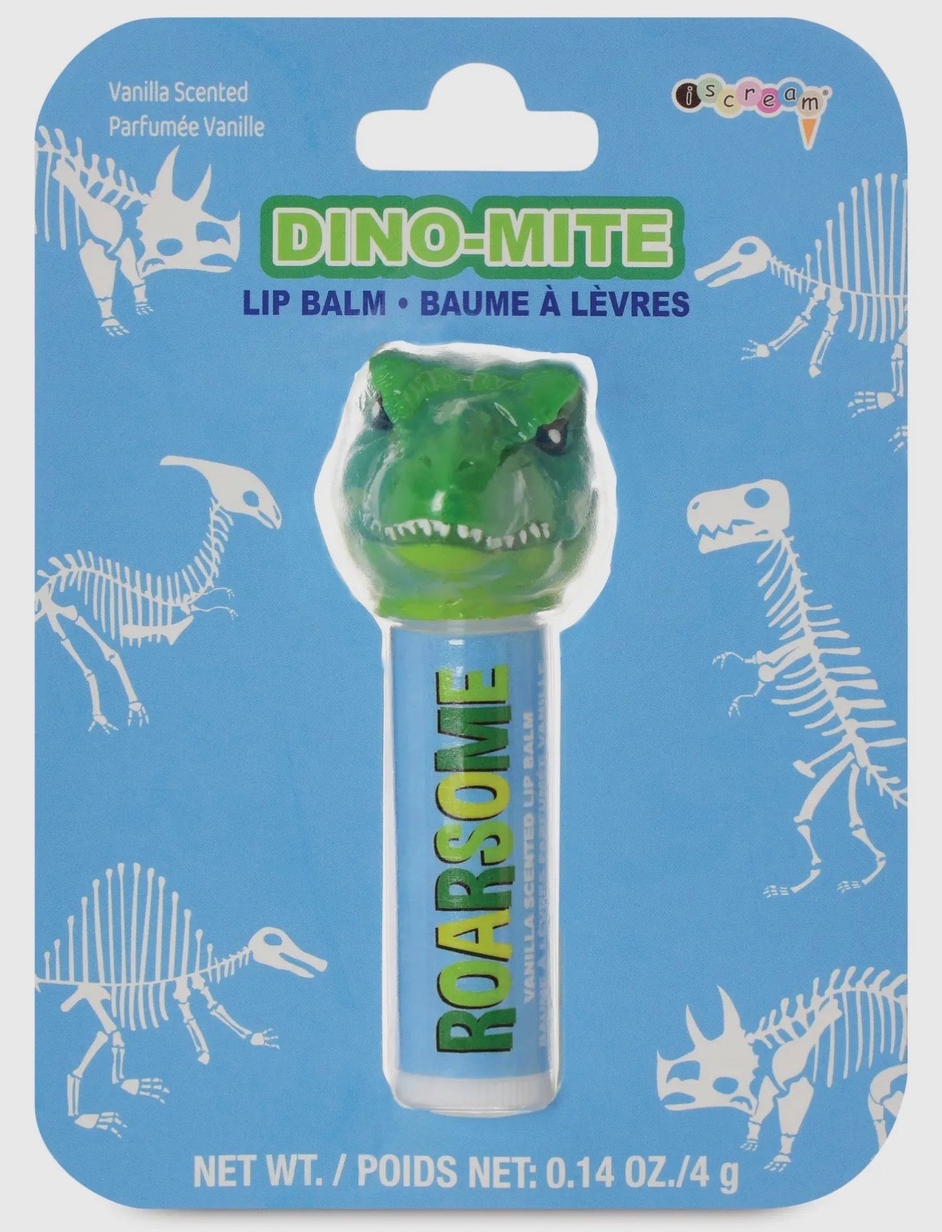 Dino Mite Lip Balm