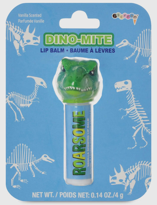 Dino Mite Lip Balm
