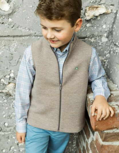 Bailey Boys Acorn Briggs Vest