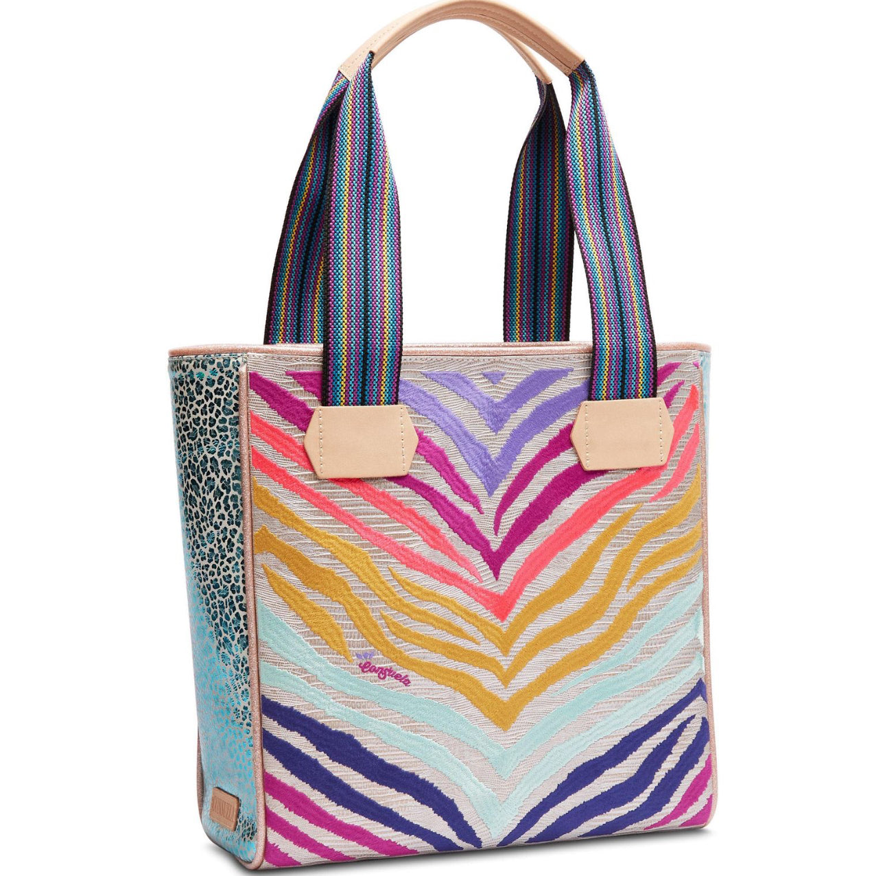 Celeste Classic Tote- Consuela