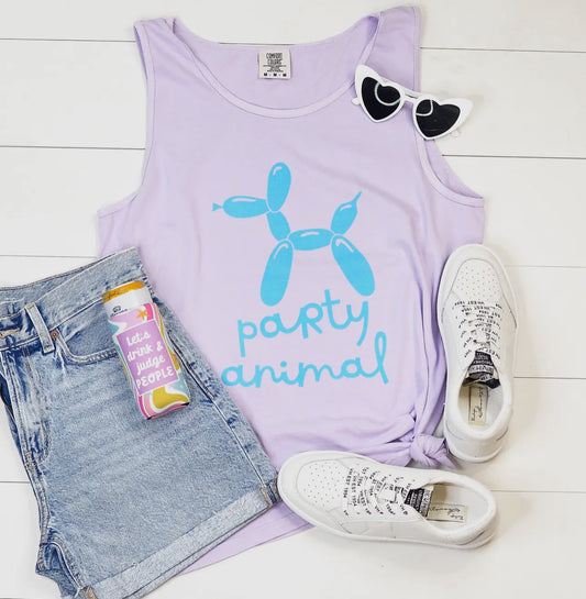 Party animal cc tank