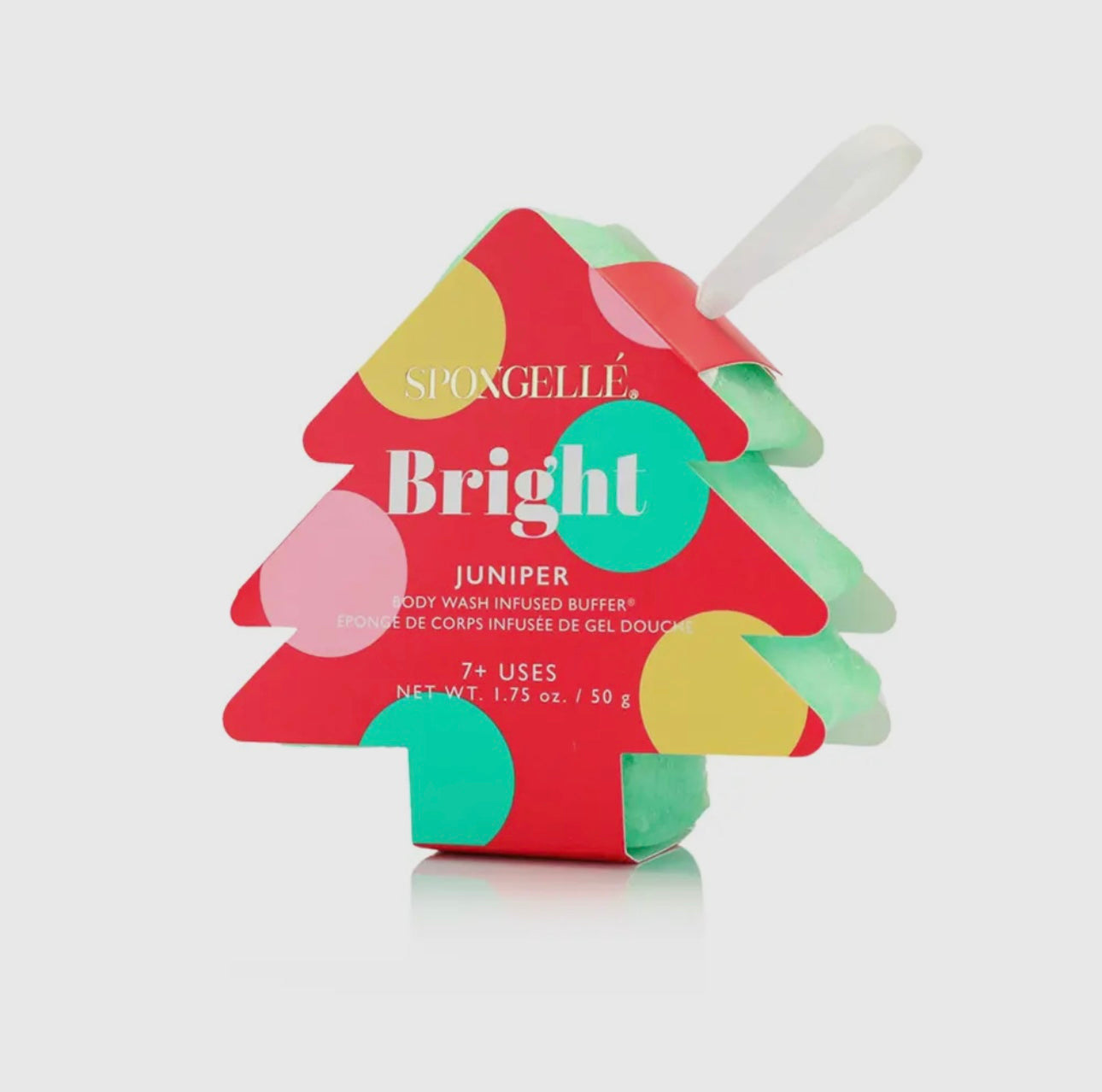 Holiday Tree Buffer- Bright