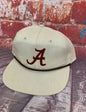 Alabama script hat speckle bellies