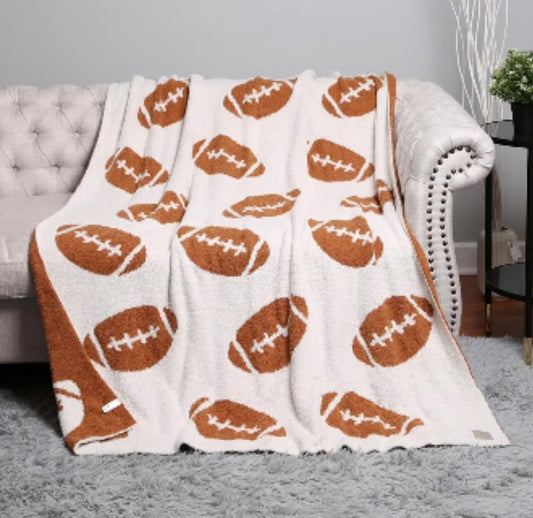 Kids Softest blankets ever football