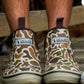 Localflage Camo Rubber Boots|Local Boy