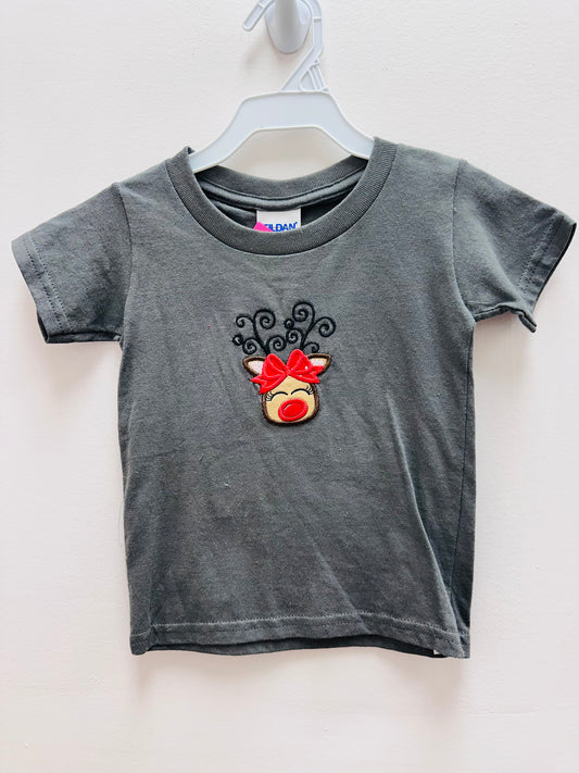 Reindeer Girl T-Shirt