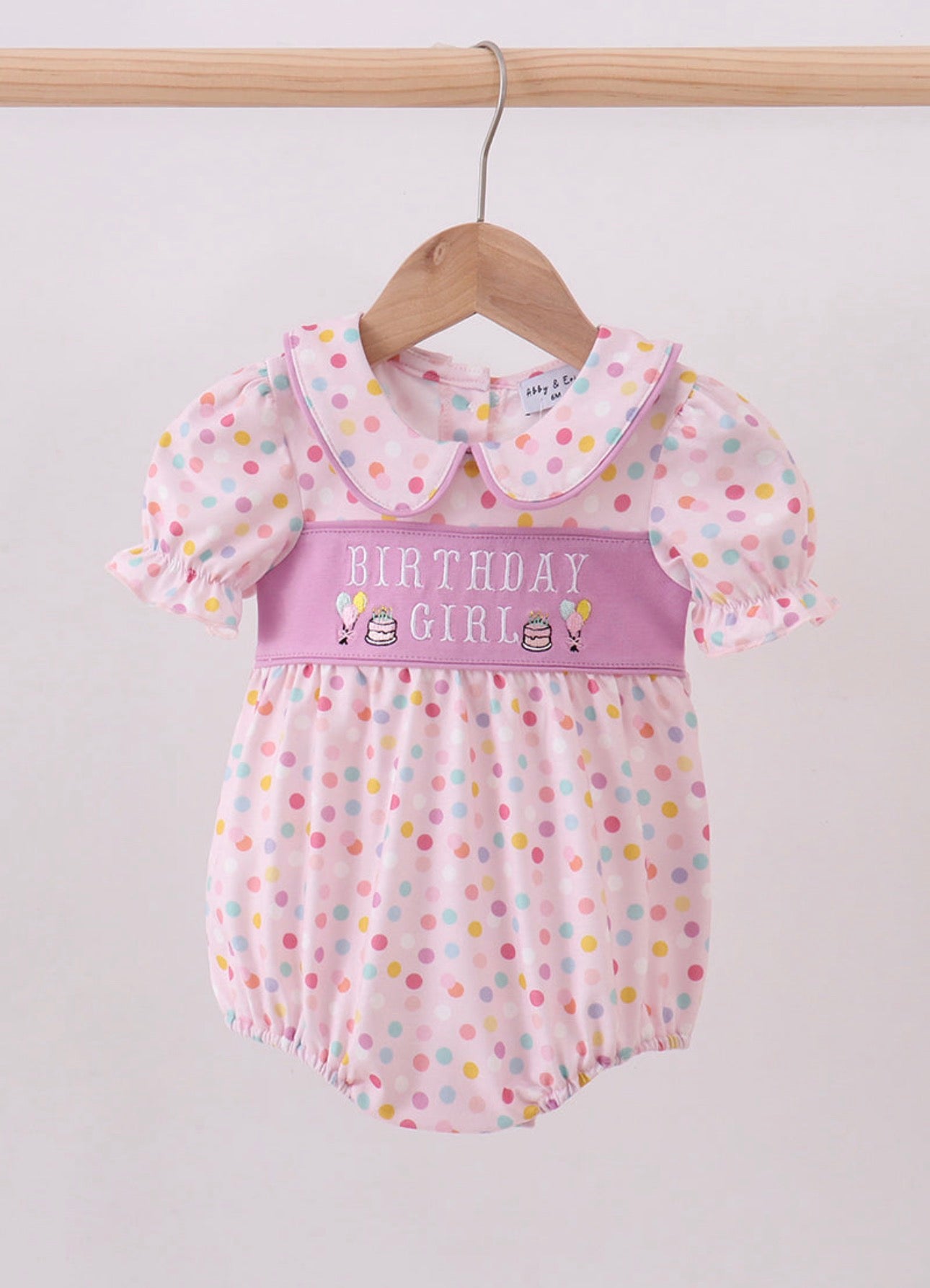 Happy Birthday Bubble