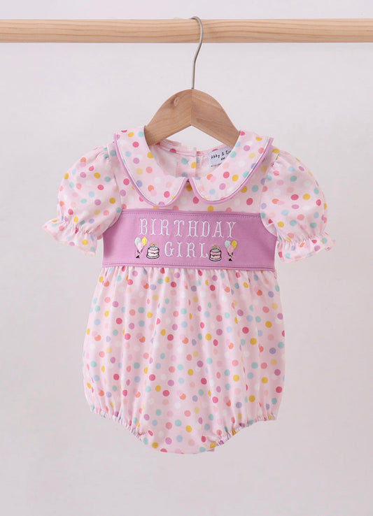 Happy Birthday Bubble