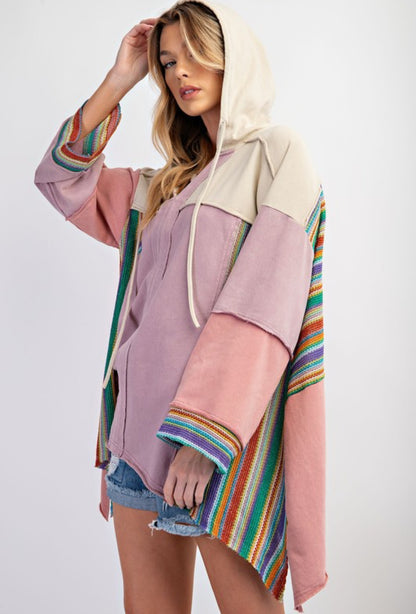 Painted Skies Pullover
