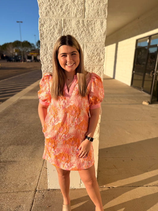 Sweet Sunrise Dress