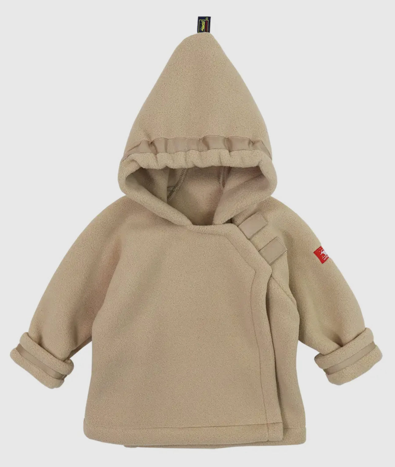 Tan Widgeon Fleece Jacket