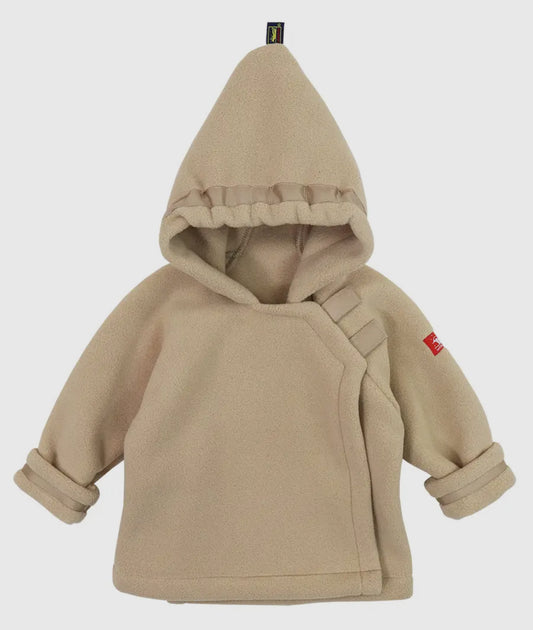 Tan Widgeon Fleece Jacket