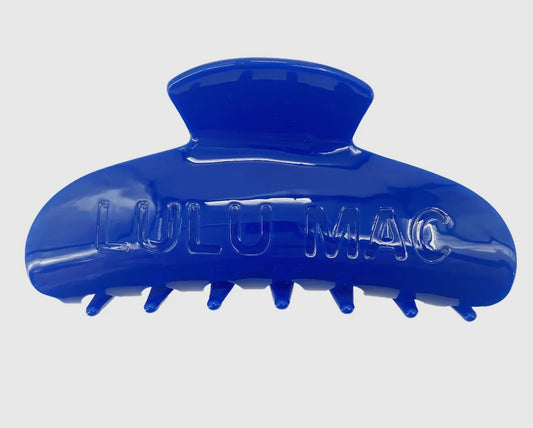 Royal Blue Clip | Lulu Mac